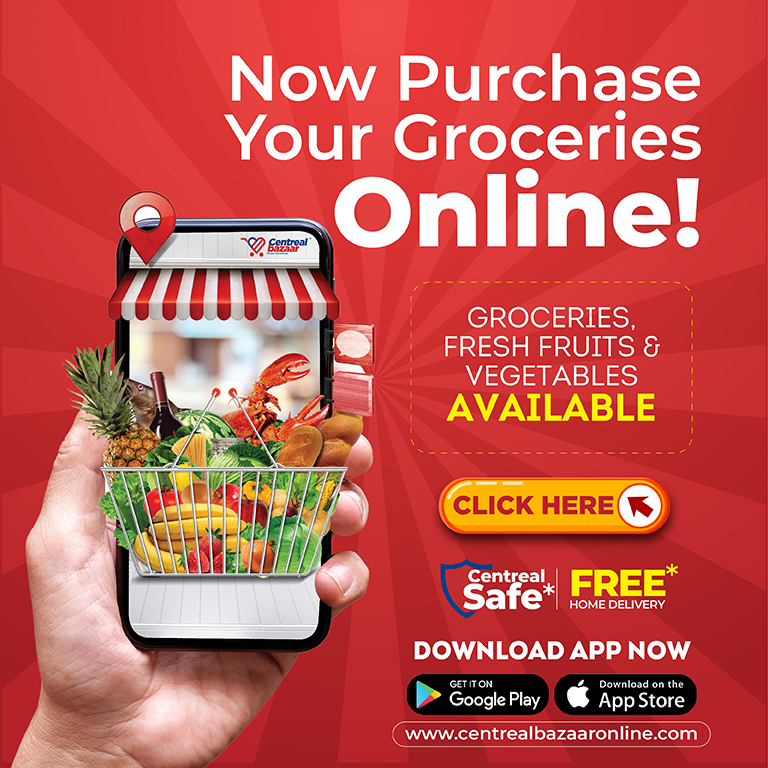 Centreal Bazaar -A Fast Growing Supermarket chain in India